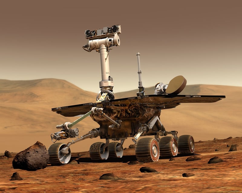 Robotics Evolution